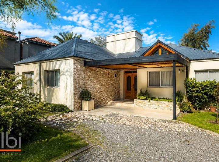 Casa · 186m² · 5 Ambientes