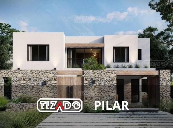Casa · 254m² · 6 Ambientes · 2 Cocheras
