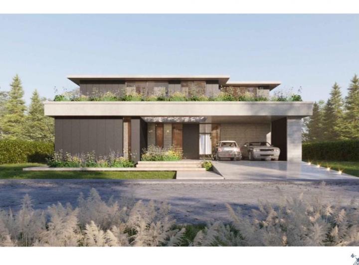 Casa · 606m² · 8 Ambientes · 2 Cocheras