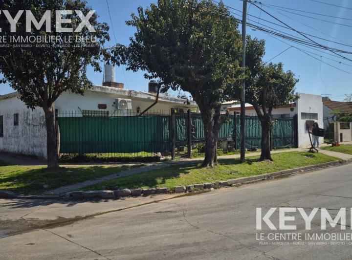 Casa · 128m² · 6 Ambientes · 2 Cocheras
