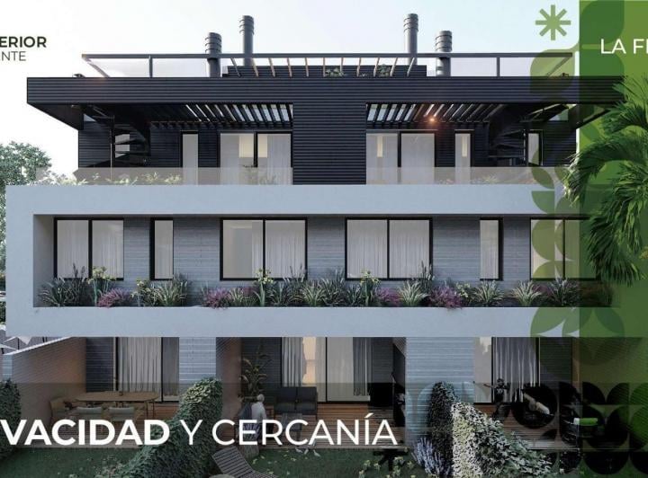 Departamento · 44m² · 2 Ambientes