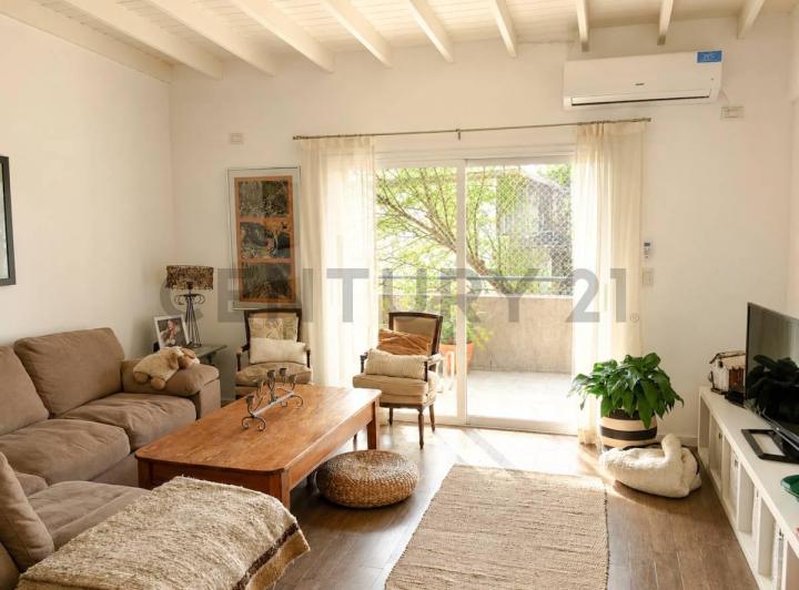 Departamento · 98m² · 3 Ambientes · 1 Cochera