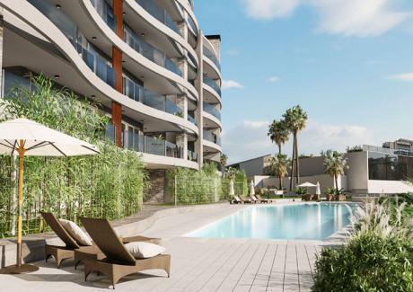 Departamento · 66m² · 2 Ambientes · 1 Cochera