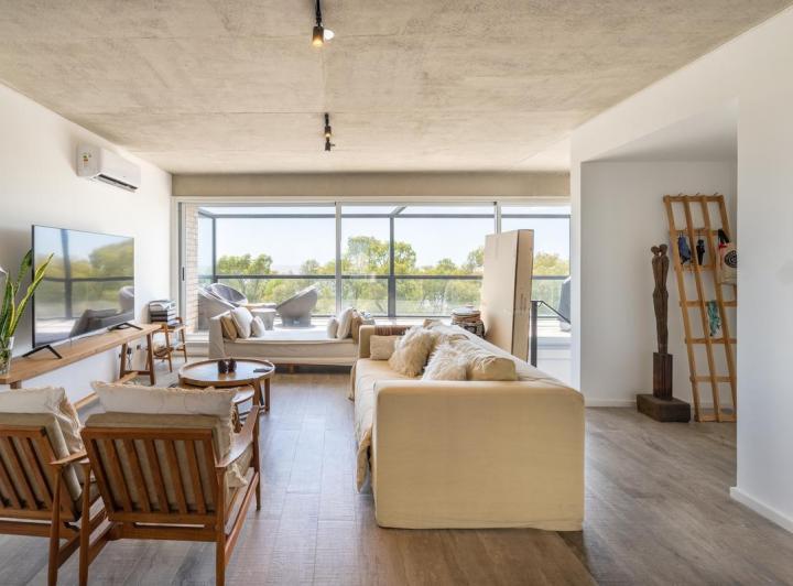 Departamento · 176m² · 4 Ambientes · 2 Cocheras