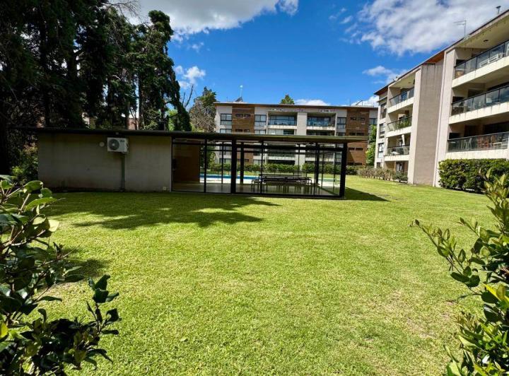 Departamento · 80m² · 3 Ambientes · 1 Cochera