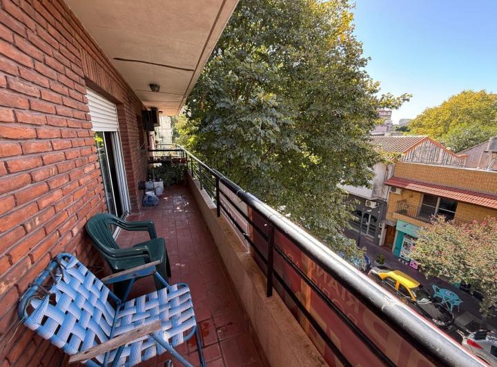 Departamento · 50m² · 2 Ambientes