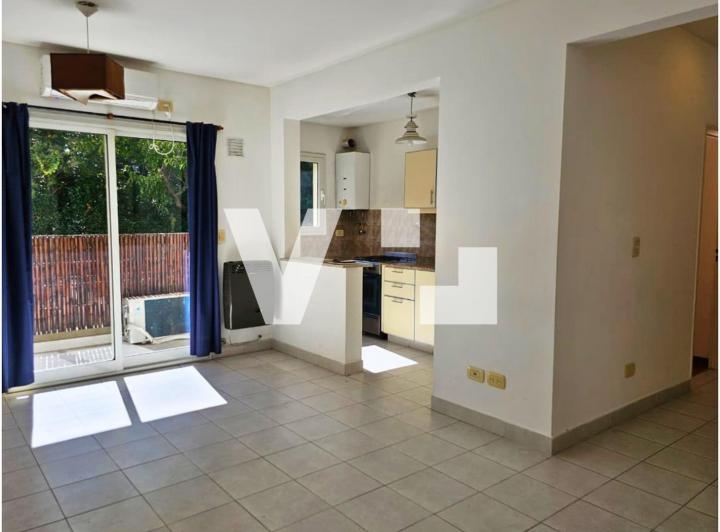 Departamento · 44m² · 2 Ambientes · 1 Cochera