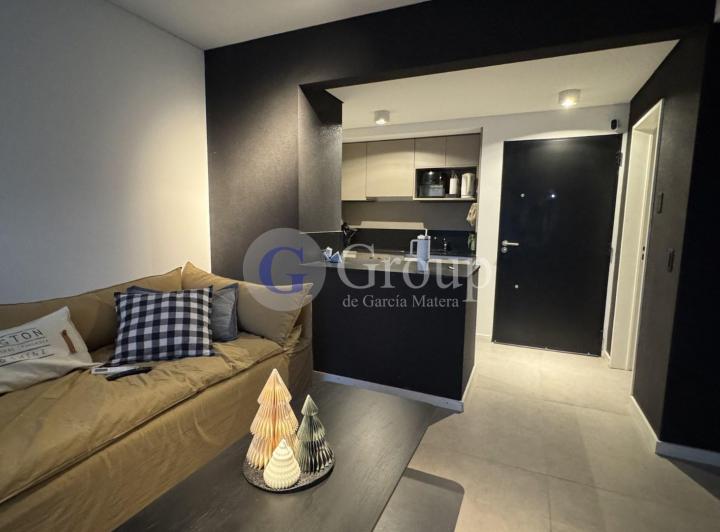 Departamento · 66m² · 3 Ambientes · 1 Cochera