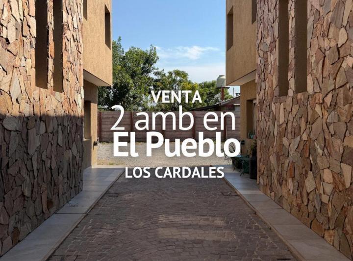 Departamento · 2 Ambientes