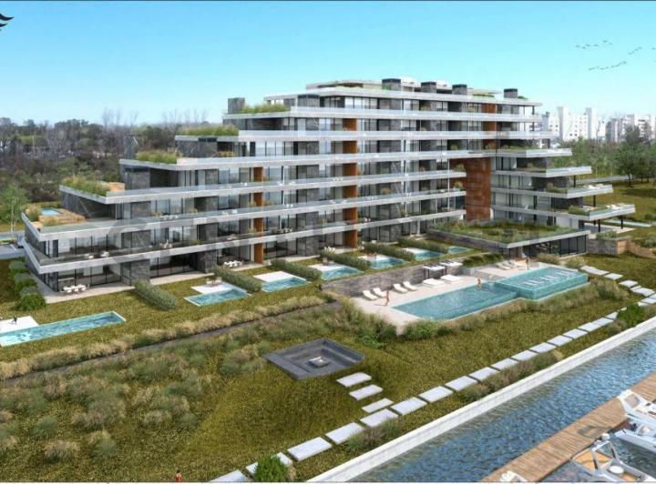 Departamento · 110m² · 3 Ambientes · 1 Cochera