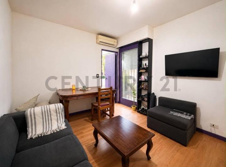 Departamento · 44m² · 2 Ambientes