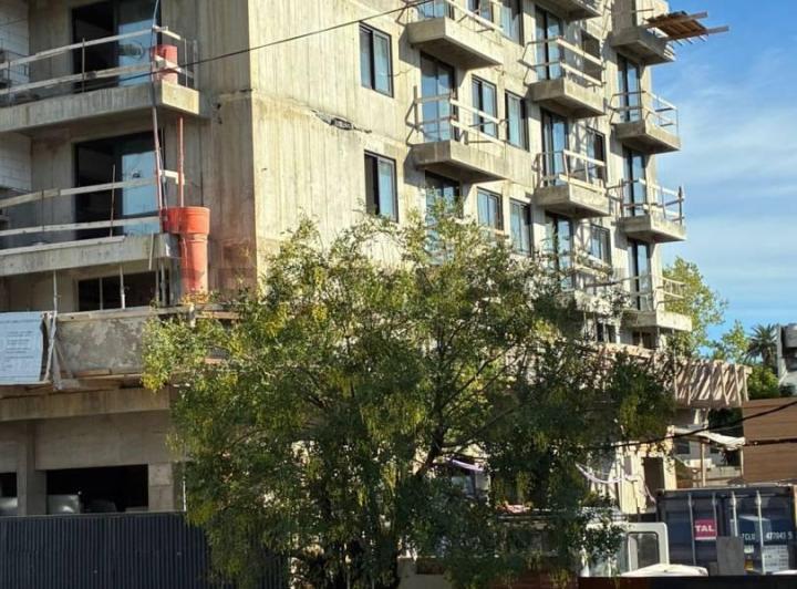 Departamento · 30m² · 1 Ambiente