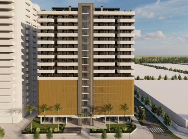 Departamento · 29m² · 1 Ambiente