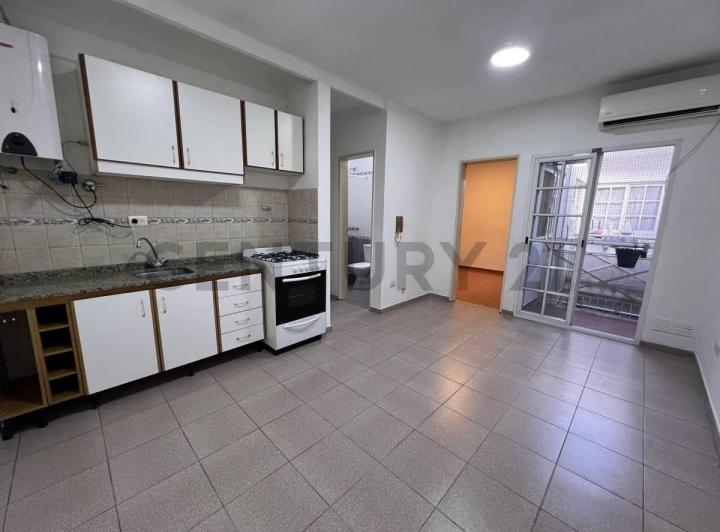Departamento · 30m² · 2 Ambientes · 1 Cochera