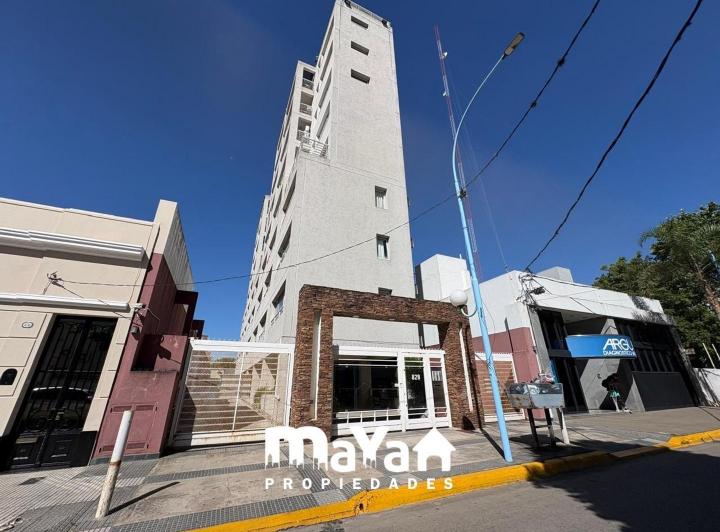 Departamento · 25m² · 1 Ambiente · 2 Cocheras