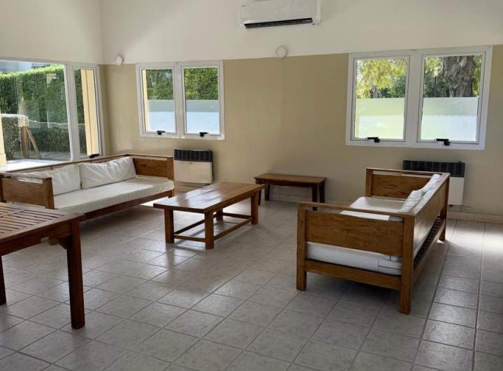 Departamento · 33m² · 1 Ambiente · 1 Cochera