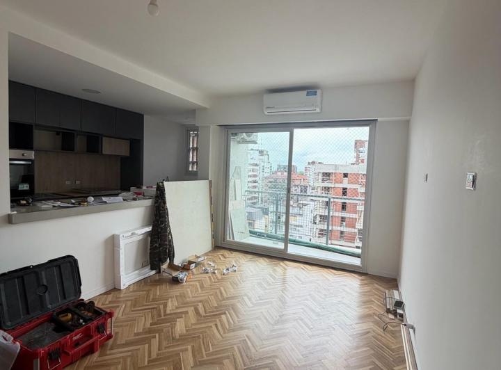 Departamento · 54m² · 3 Ambientes