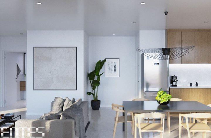 Departamento · 65m² · 3 Ambientes