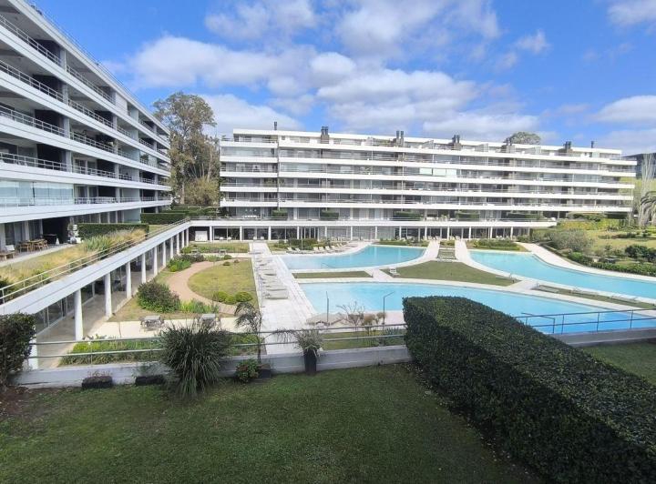 Departamento · 139m² · 4 Ambientes · 2 Cocheras