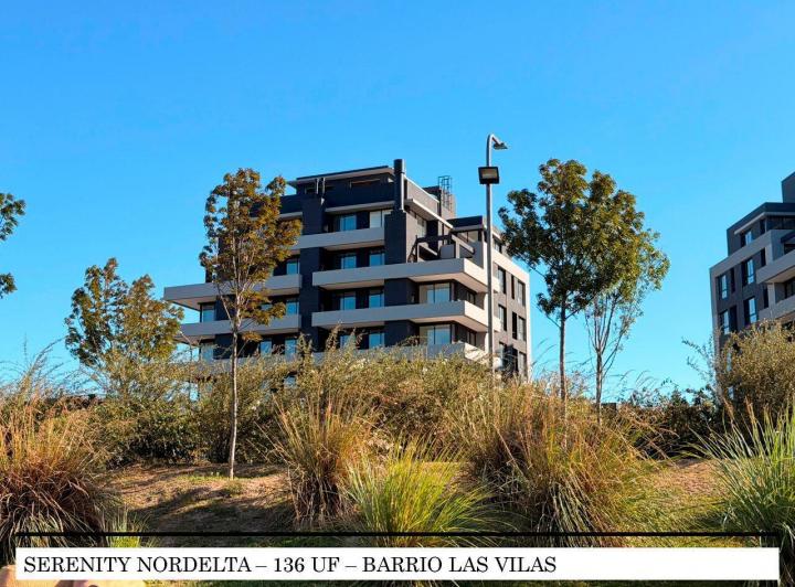 Departamento · 46m² · 2 Ambientes · 1 Cochera