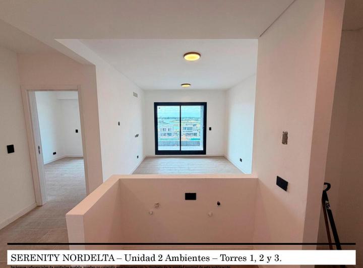 Departamento · 46m² · 2 Ambientes · 1 Cochera