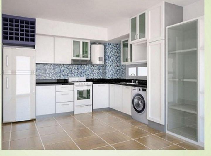 Departamento · 36m² · 1 Ambiente · 1 Cochera