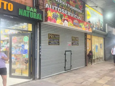 Local en Venta en Balvanera, Capital Federal