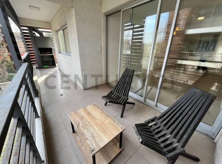 Departamento · 87m² · 3 Ambientes · 1 Cochera