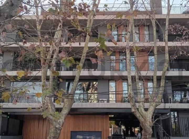 Departamento · 55m² · 2 Ambientes · 1 Cochera