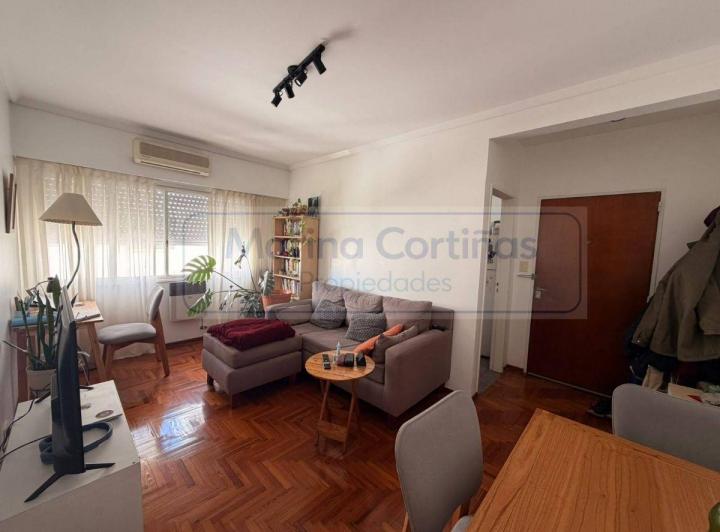 Departamento · 40m² · 2 Ambientes