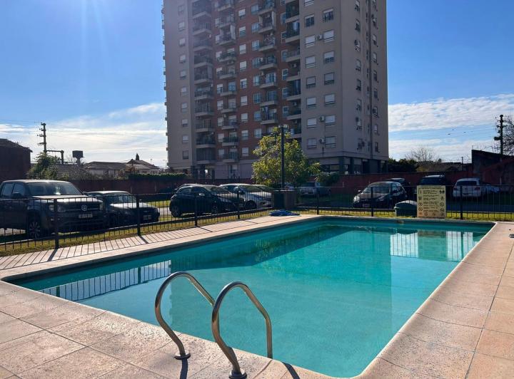 Departamento · 37m² · 1 Ambiente · 1 Cochera