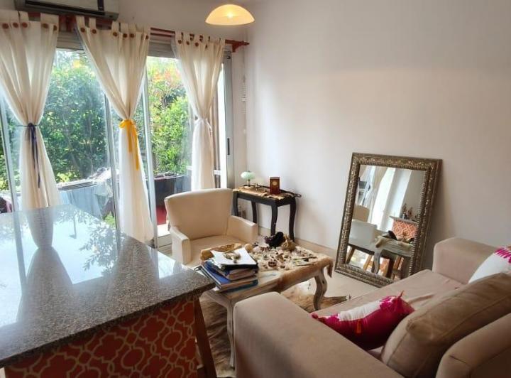 Departamento · 42m² · 1 Ambiente · 1 Cochera