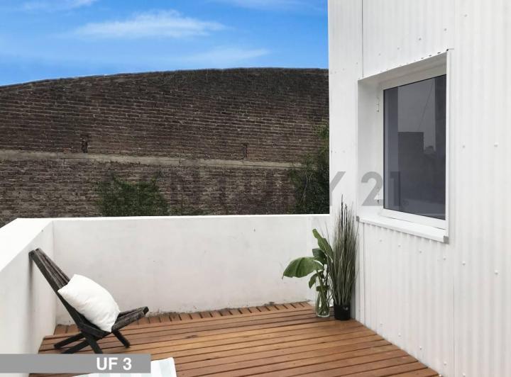 Departamento · 51m² · 2 Ambientes · 1 Cochera