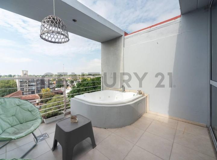 Departamento · 80m² · 3 Ambientes · 1 Cochera