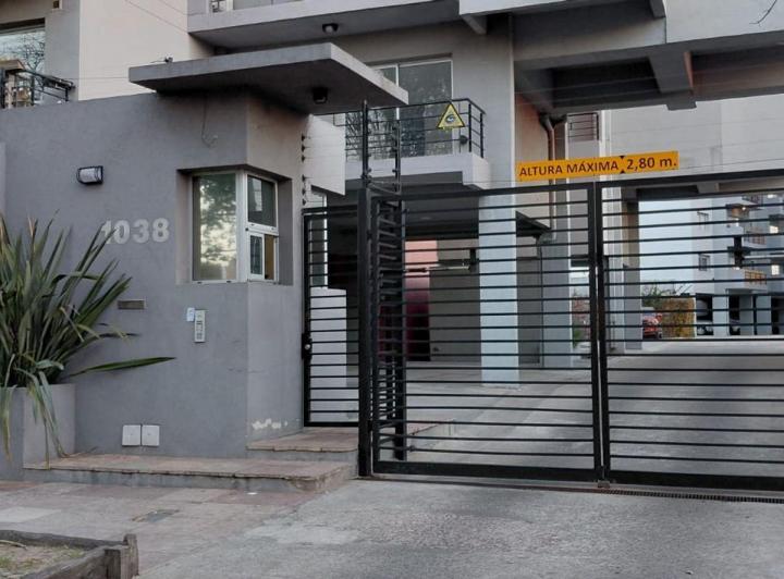 Departamento · 59m² · 3 Ambientes · 1 Cochera