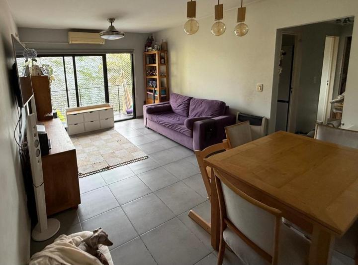 Departamento · 55m² · 2 Ambientes
