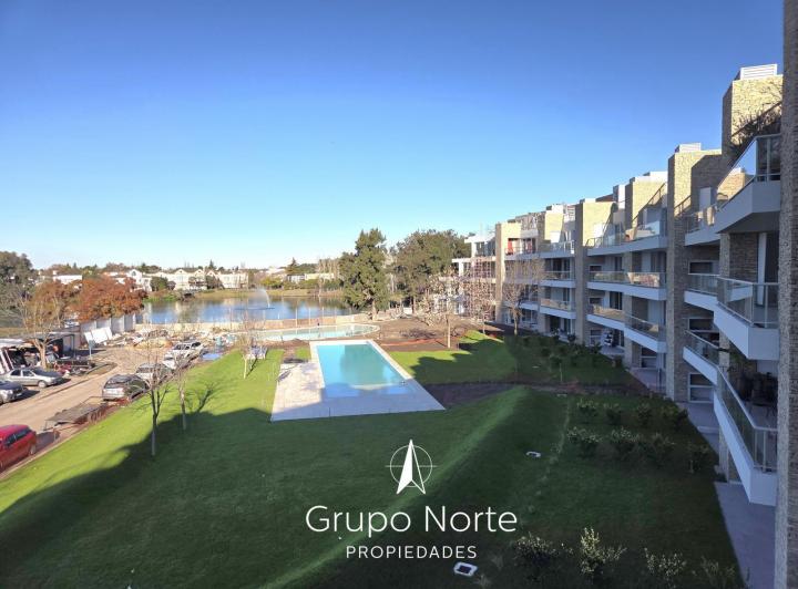 Departamento · 44m² · 2 Ambientes · 1 Cochera