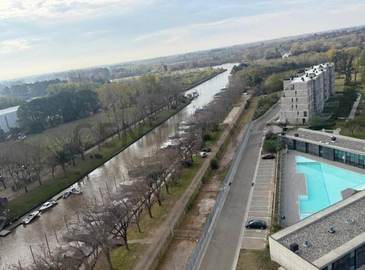 Departamento · 42m² · 2 Ambientes · 1 Cochera