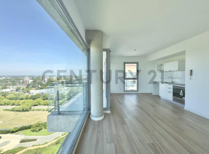 Departamento · 49m² · 2 Ambientes · 1 Cochera