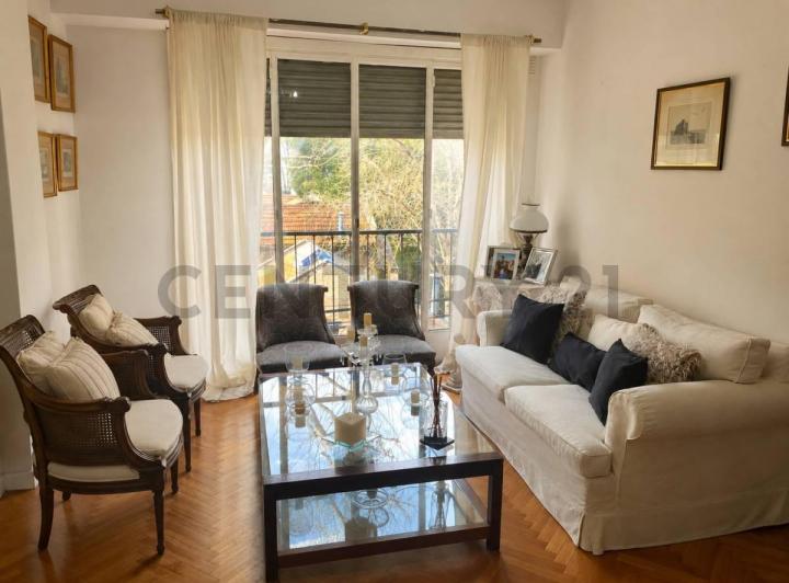 Departamento · 50m² · 3 Ambientes · 1 Cochera