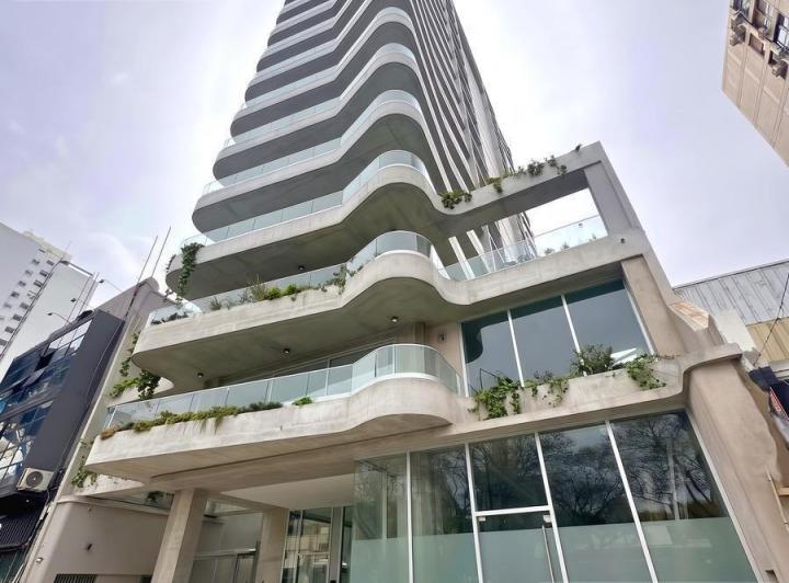Departamento · 107m² · 4 Ambientes