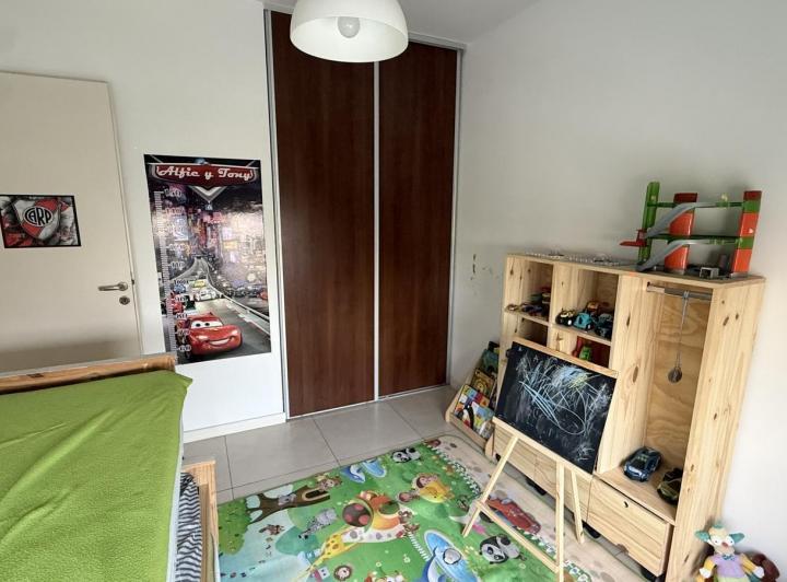 Departamento · 63m² · 3 Ambientes · 1 Cochera