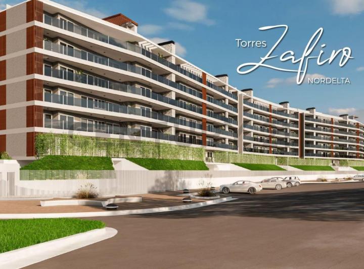 Departamento · 74m² · 3 Ambientes