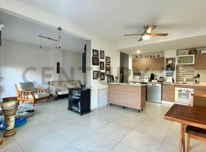 Departamento · 90m² · 3 Ambientes · 1 Cochera