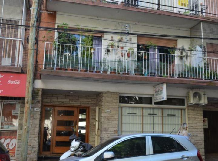 Departamento · 41m² · 2 Ambientes
