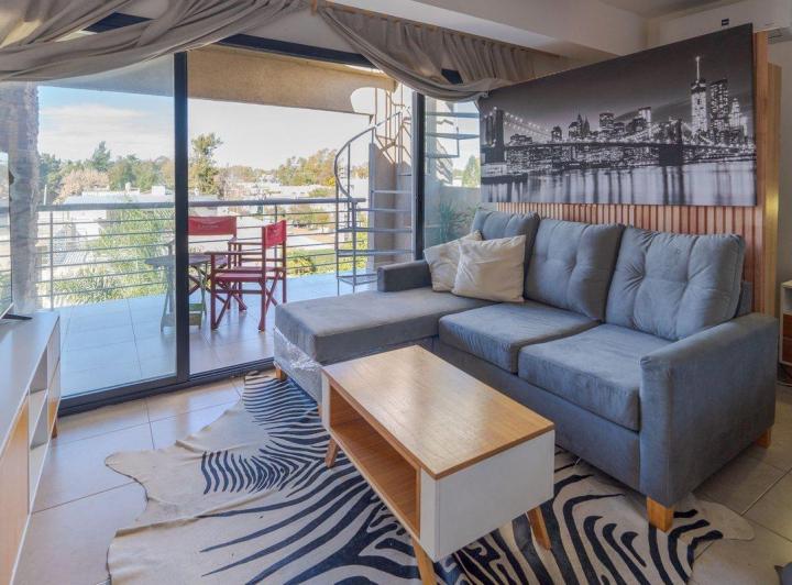 Departamento · 38m² · 1 Ambiente · 1 Cochera