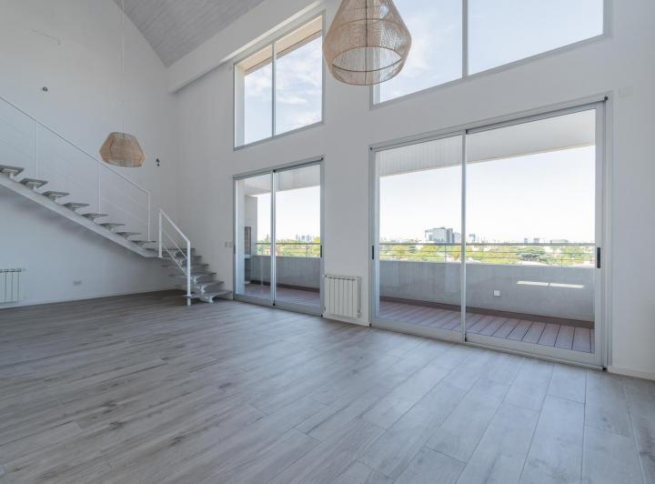 Departamento · 107m² · 4 Ambientes · 1 Cochera