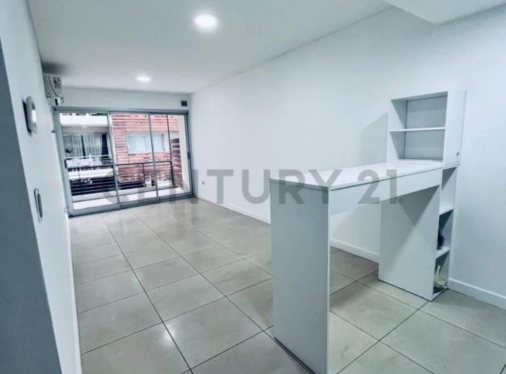 Departamento · 53m² · 2 Ambientes · 1 Cochera