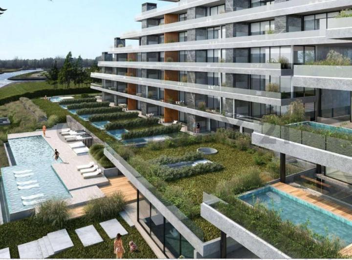 Departamento · 138m² · 4 Ambientes · 1 Cochera