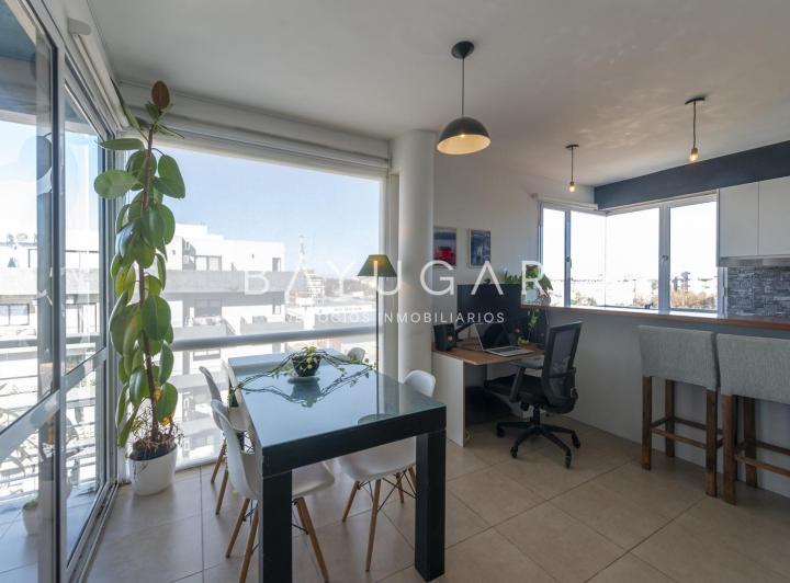 Departamento · 52m² · 1 Ambiente